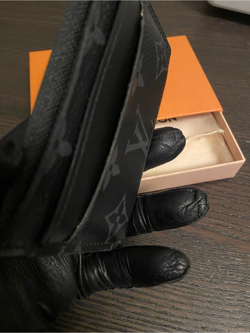 Louis Vuitton Card Case wallet - Picture 13 of 15